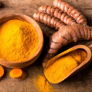 Ekstrakt z kłącza kurkumy (Curcuma longa L.)