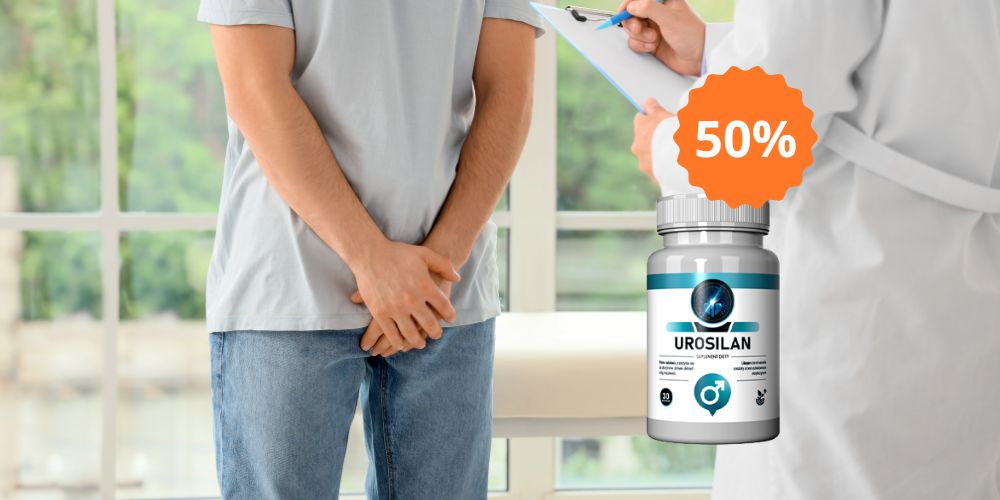 Urosilan Polska Oficjalna strona internetowa