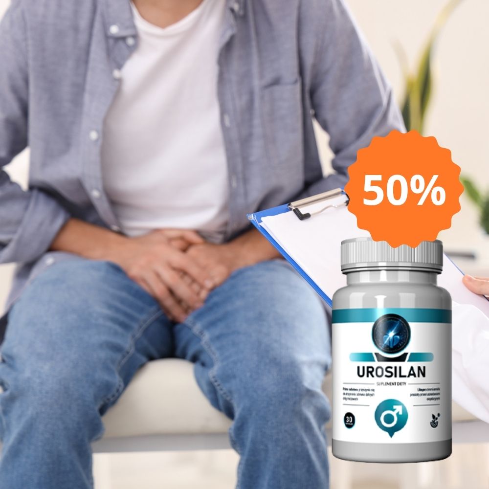 Urosilan Polska Oficjalna strona internetowa